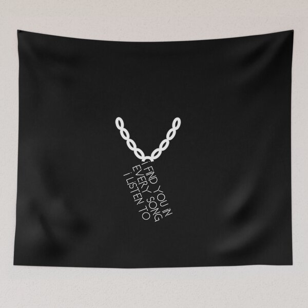 Item preview, i find you in every song i listen to Funny Sarcastic Quote tshirt Ladies or Adult Fit Slogan Positive Motivational designed and sold by Zosef-artist.