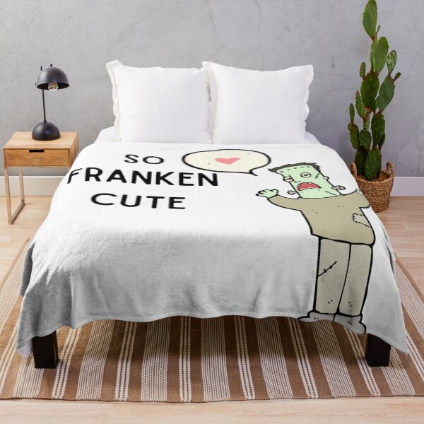 Item preview,  So franken cute ;-) designed and sold by SA Butterfly.