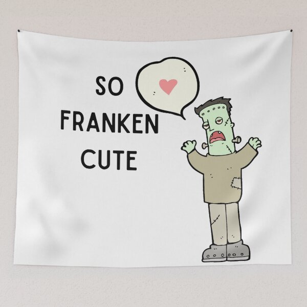 Item preview,  So franken cute ;-) designed and sold by SA Butterfly.
