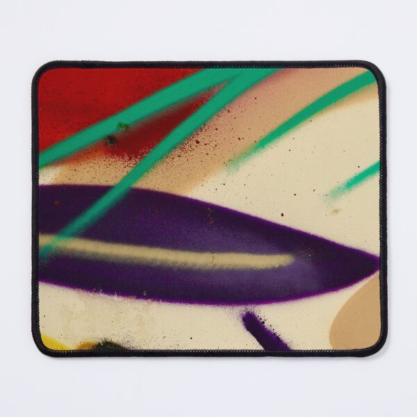 Item preview, Pattern graffiti texture geometric  designed and sold by Tropical Blood.