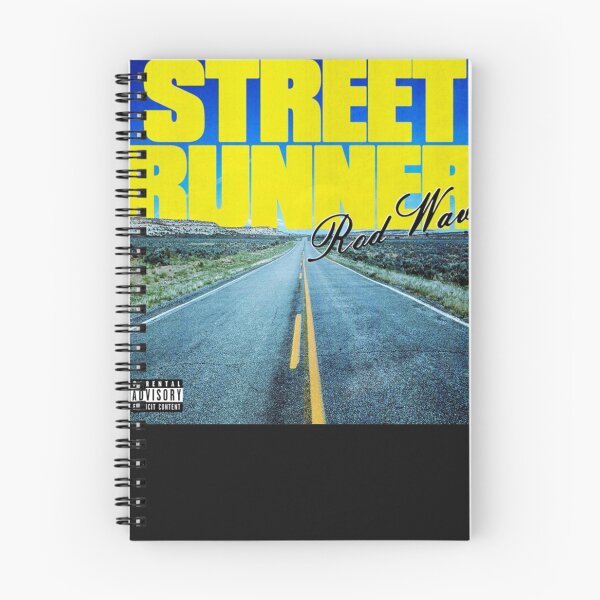 Item preview, Rod Wave – &x27;Street Runner&x27;  designed and sold by ErinStroup34.