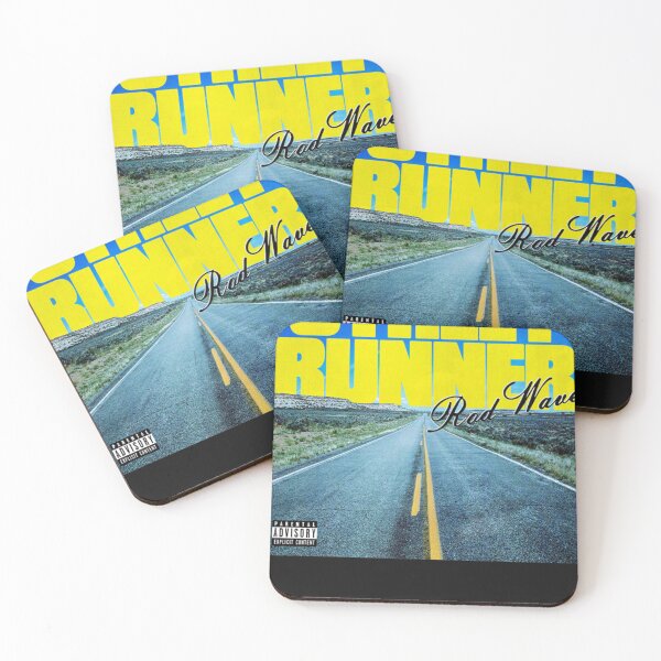 Item preview, Rod Wave – &x27;Street Runner&x27;  designed and sold by ErinStroup34.
