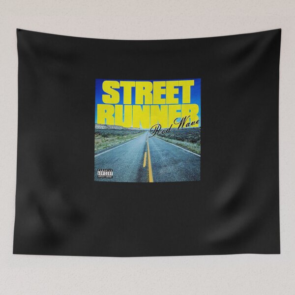 Item preview, Rod Wave – &x27;Street Runner&x27;  designed and sold by ErinStroup34.