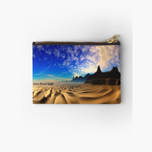Item preview, Across Desert Sands designed and sold by AlienVisitor's Stuff.