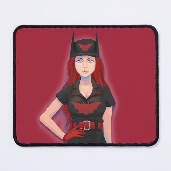 Item preview, Bombshell Batwoman designed and sold by jaebirds.