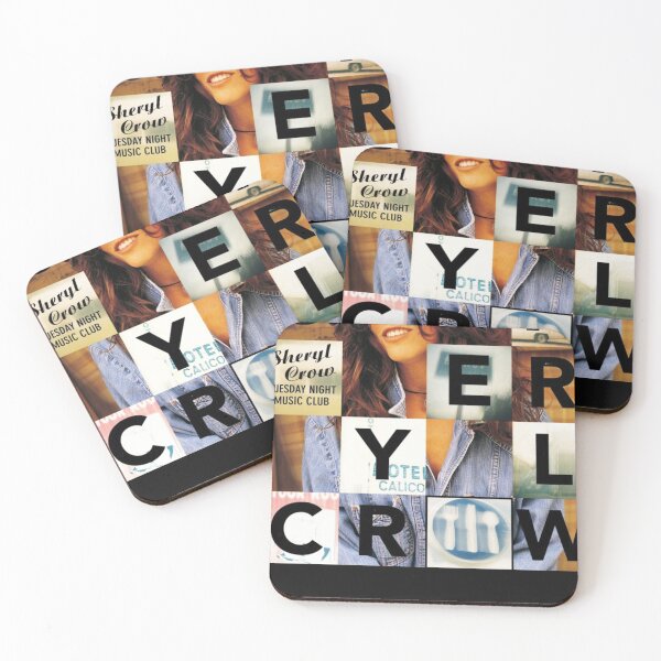 Item preview, sheryl music singer crow 2021 maspril  designed and sold by ErinStroup34.