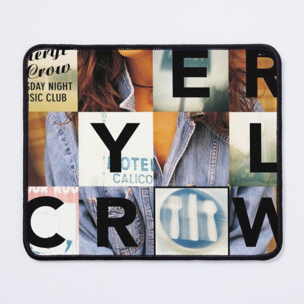 Item preview, sheryl music singer crow 2021 maspril designed and sold by ErinStroup34.