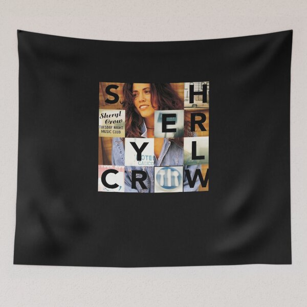 Item preview, sheryl music singer crow 2021 maspril  designed and sold by ErinStroup34.