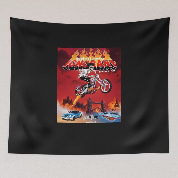 Item preview, saint jhn music tour 2021 trisakti  designed and sold by ErinStroup34.