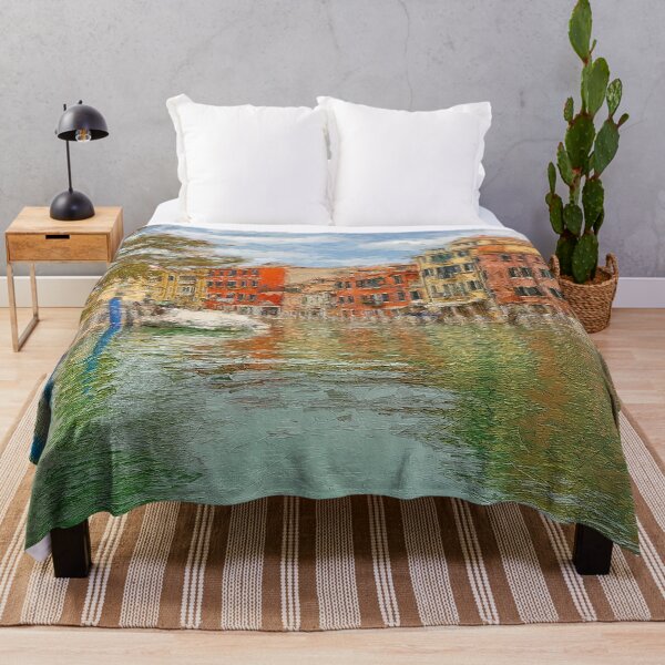 Item preview, Venice painterly effect designed and sold by ritadilalla.