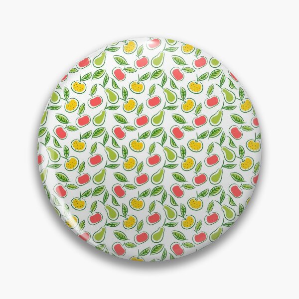 Item preview, Various fruits pattern designed and sold by RafaelLima7.