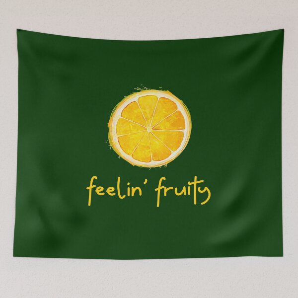 Item preview, Feelin´ Fruity. Fresh Fruit Orange designed and sold by Rebel-Design.