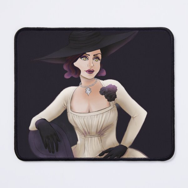 Item preview, Lady Dimitrescu designed and sold by jaebirds.