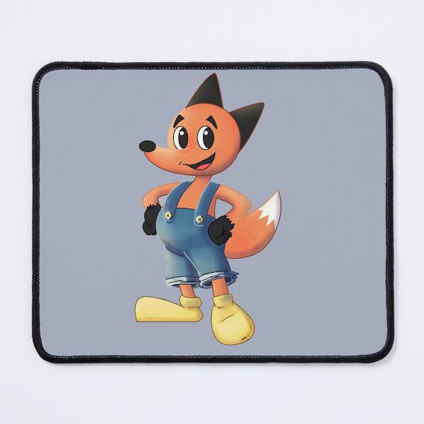 Item preview, CUTE LITTLE FOX designed and sold by DroidMonkey.