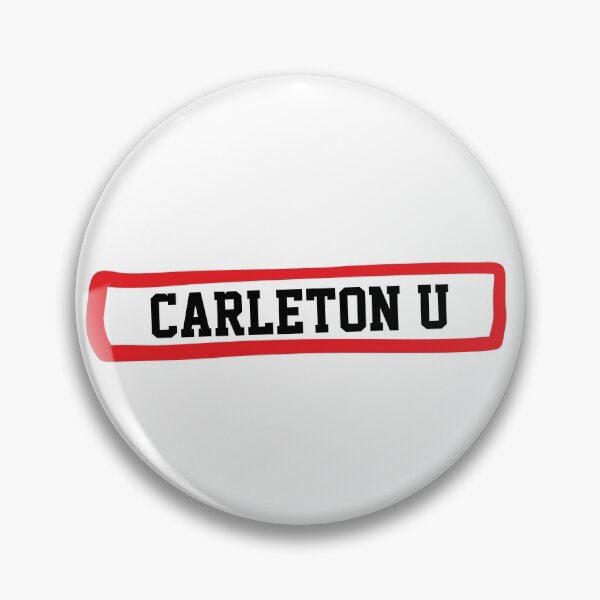 Item preview, Carleton University designed and sold by Alyssa Armata.