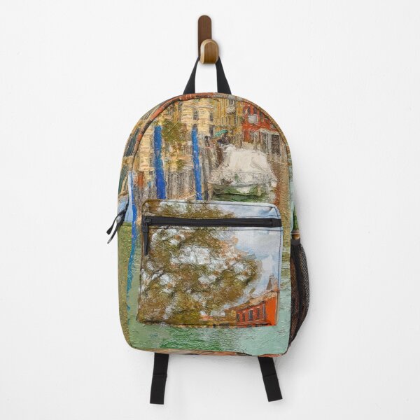 Item preview, Venice painterly effect designed and sold by ritadilalla.