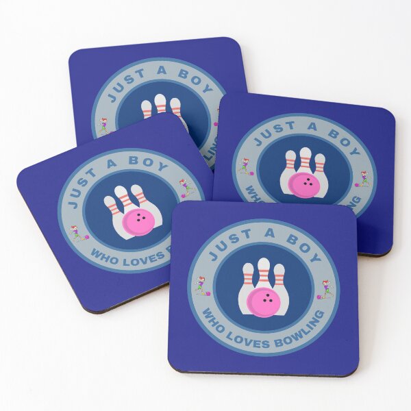 Item preview, Just a boy who loves Bowling designed and sold by fev-rocks.