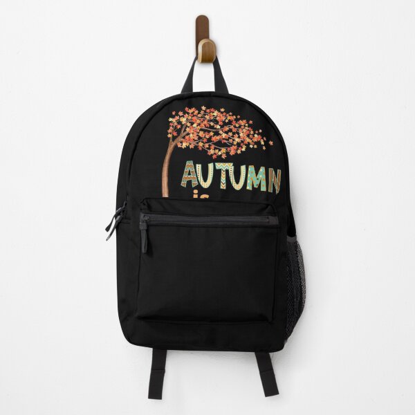 Item preview, Autumn is here, fall tree design designed and sold by FayNdesigns.