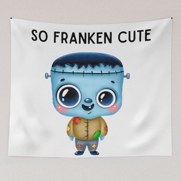 Item preview, Cute frankenstein  designed and sold by SA Butterfly.