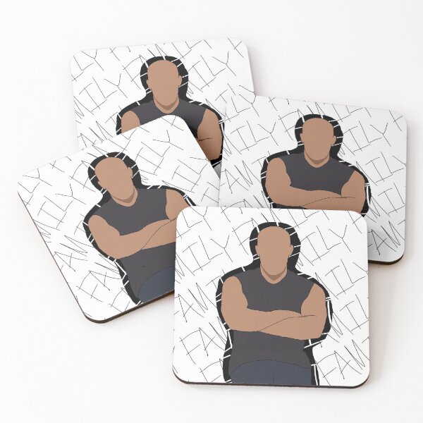Item preview, Family! - Fast and Furious designed and sold by LurosicaDesigns.