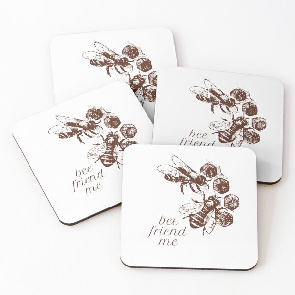 Item preview, Bee Friend Me designed and sold by Martini-Four.