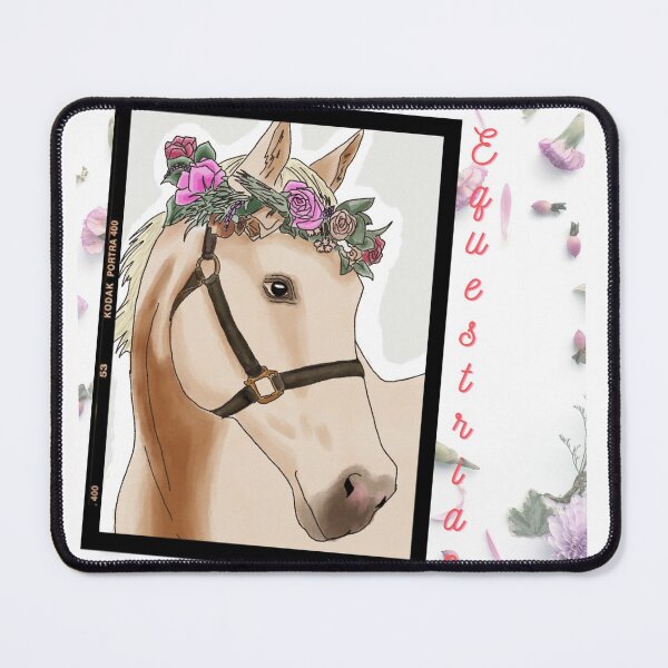 Item preview, Ecuestre - Caballo - Caballo Rubio designed and sold by BunnyBizarre.