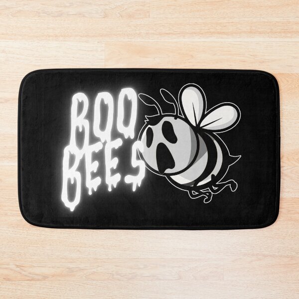 Item preview, Ghost Boo Bees Spooky Halloween Graphic designed and sold by GO SHIRT-TEE.