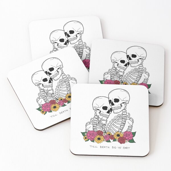 Item preview, Till Death Do Us Part designed and sold by nicolealex-.