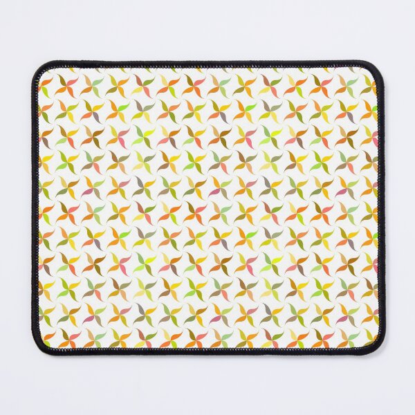 Item preview, Synchronized colorful pinwheel pattern designed and sold by RafaelLima7.