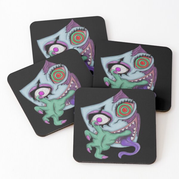 Item preview, Masked Insanity designed and sold by MoonRushers.