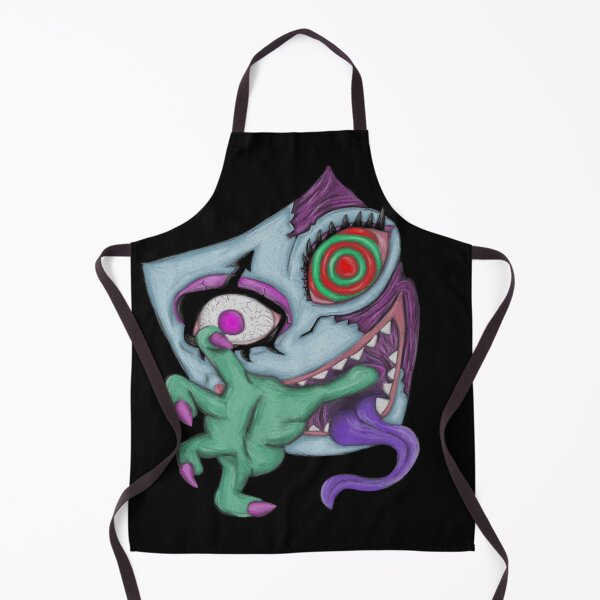 Item preview, Masked Insanity designed and sold by MoonRushers.