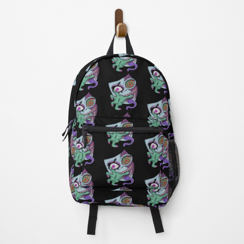 Item preview, Backpack designed and sold by MoonRushers.