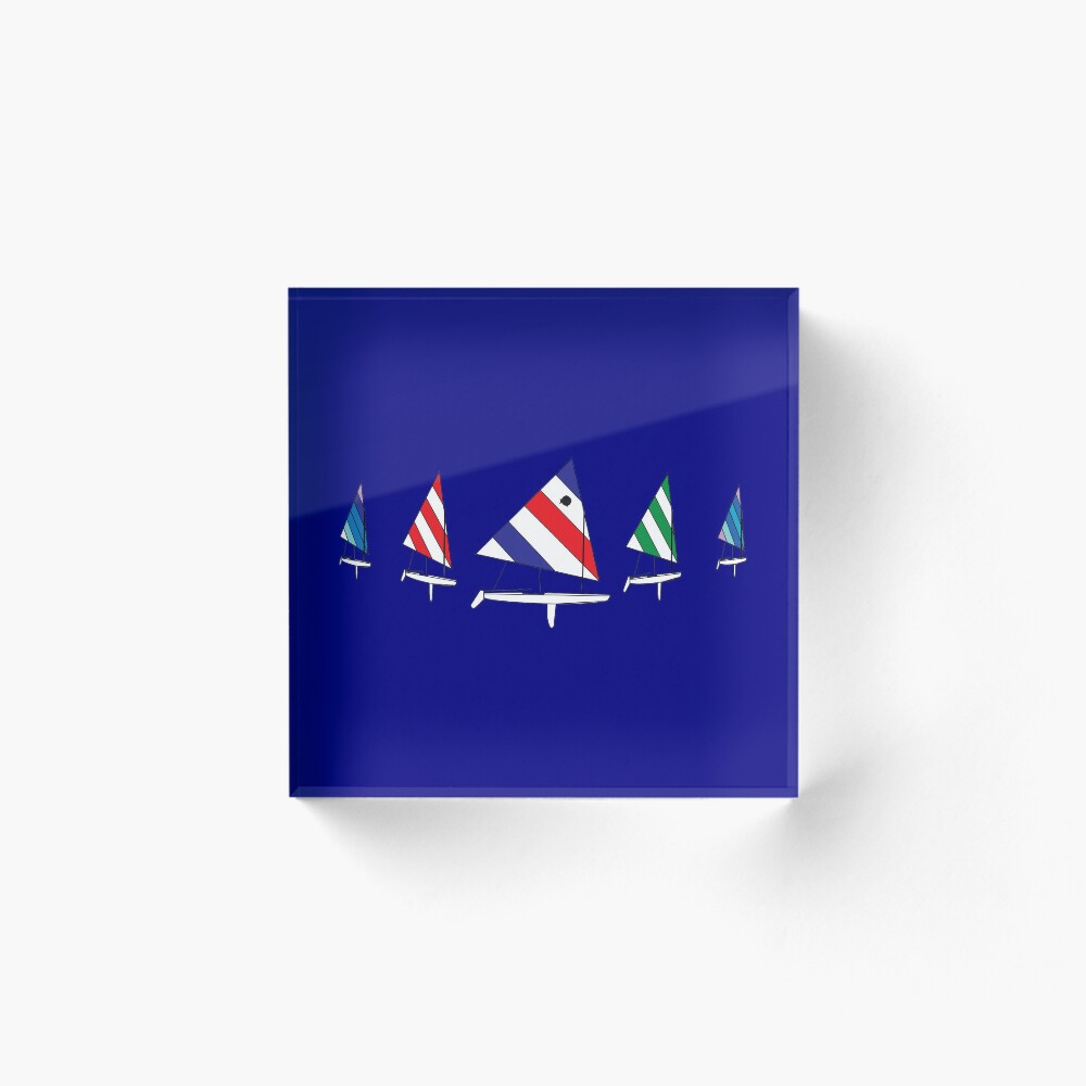 Item preview, Acrylic Block designed and sold by CHBB.