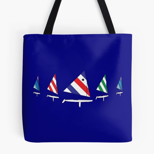 Item preview, Sunfish Sailboats Racing designed and sold by CHBB.