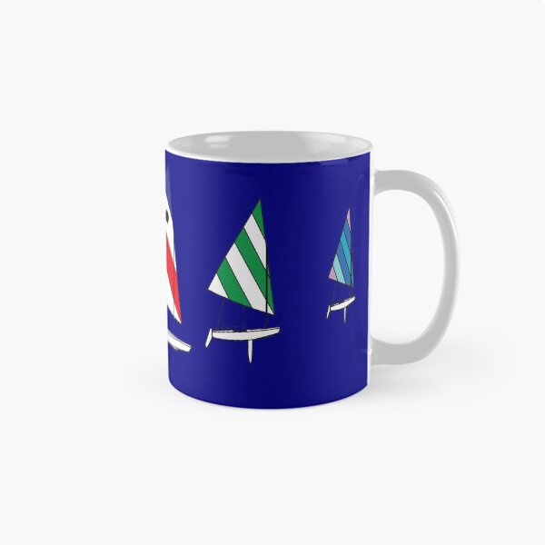 Item preview, Sunfish Sailboats Racing designed and sold by CHBB.