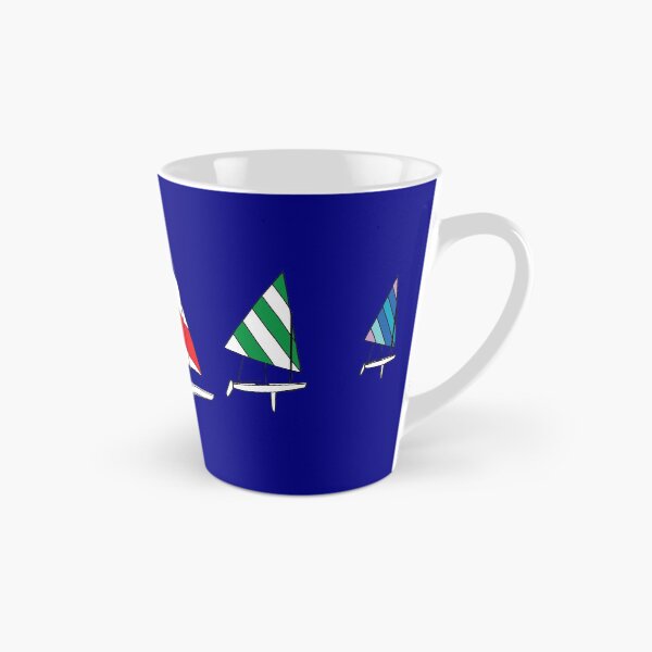 Item preview, Sunfish Sailboats Racing designed and sold by CHBB.