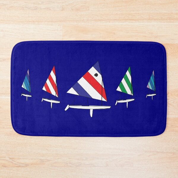 Item preview, Sunfish Sailboats Racing designed and sold by CHBB.
