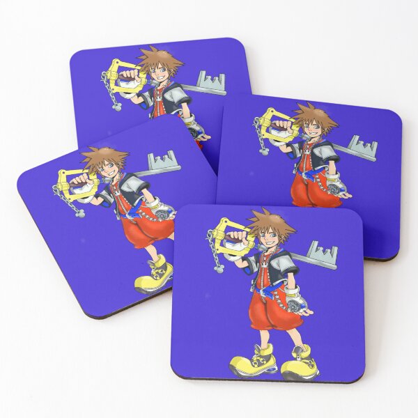 Item preview, Sora - Kingdom Hearts designed and sold by LurosicaDesigns.