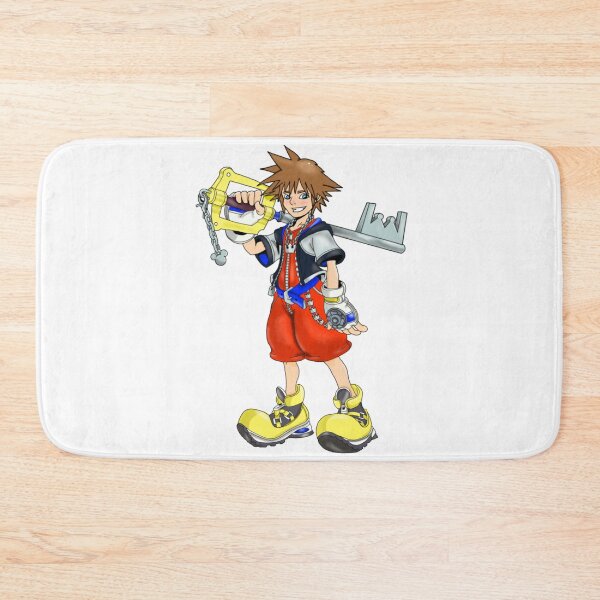 Item preview, Sora - Kingdom Hearts designed and sold by LurosicaDesigns.