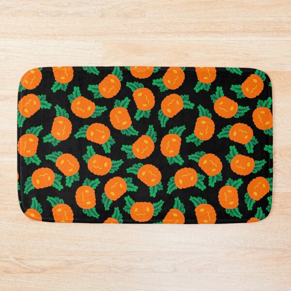 Item preview, Pumpkin axolotl designed and sold by scribbli.