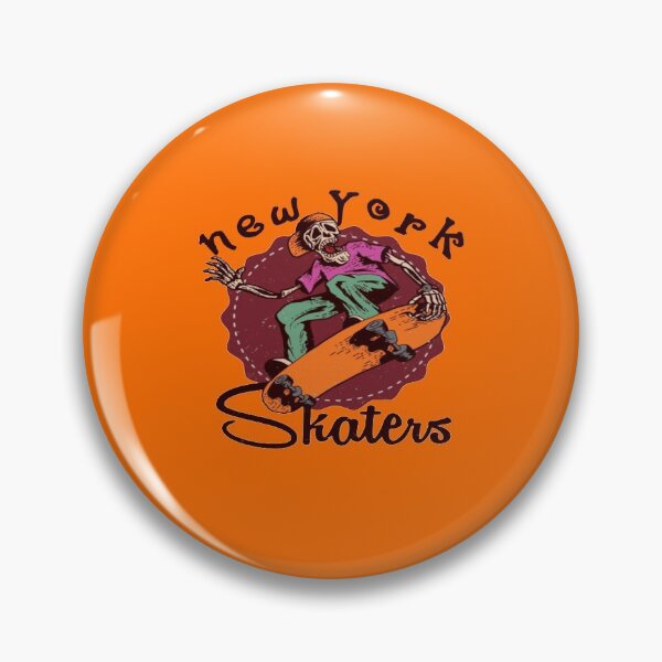 Item preview, New York Passionate surprised scater  Halloween  designed and sold by Amirhal.