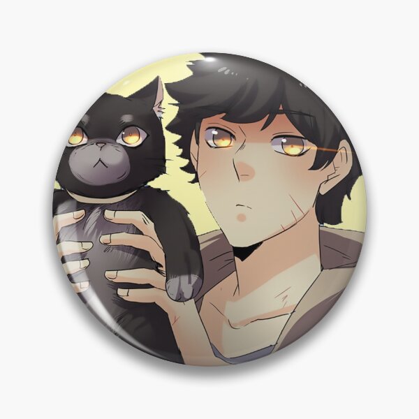 Item preview, Neko John designed and sold by thymaker.