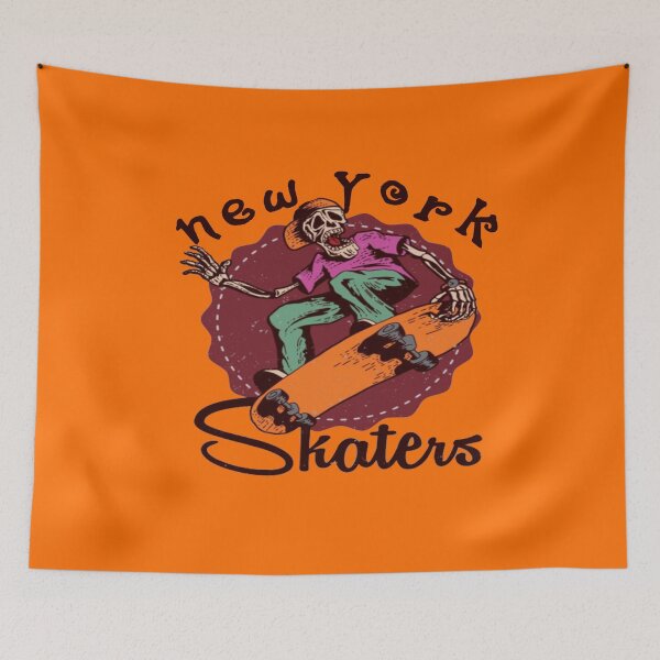 Item preview, New York Passionate surprised scater  Halloween  designed and sold by Amirhal.