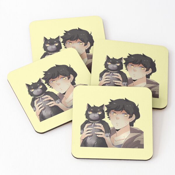 Item preview, Neko John designed and sold by thymaker.
