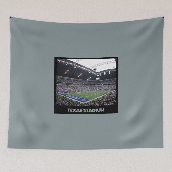 Item preview, Texas Stadium- Silver designed and sold by DeadStadium.