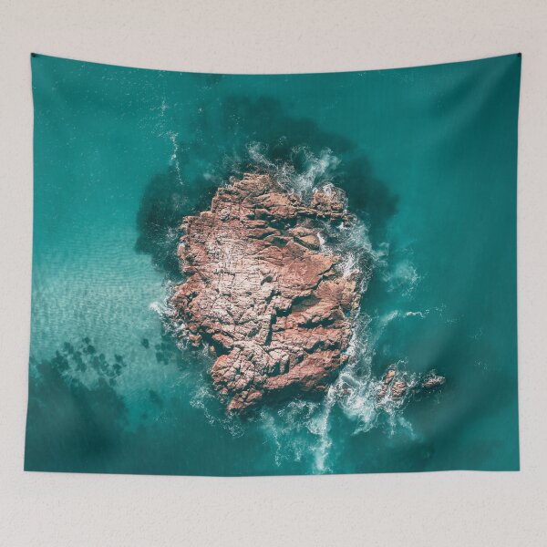 Item preview, Small Island designed and sold by COLDWEAR.