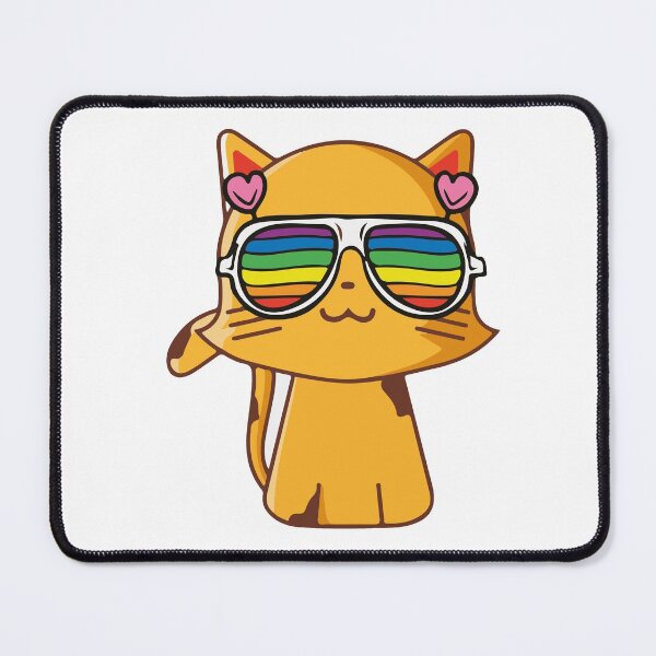 Item preview, Hippie Cat designed and sold by WeedHighLife.