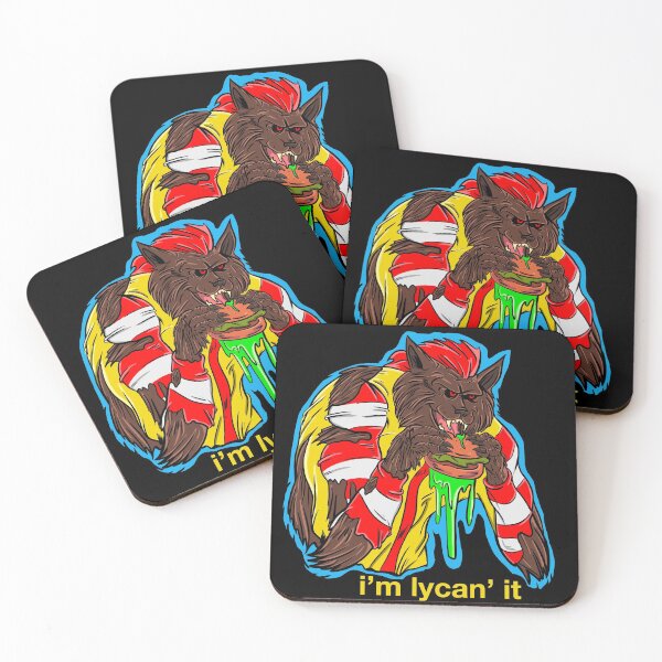 Item preview, I’m Lycan’ it designed and sold by SinisterRex.
