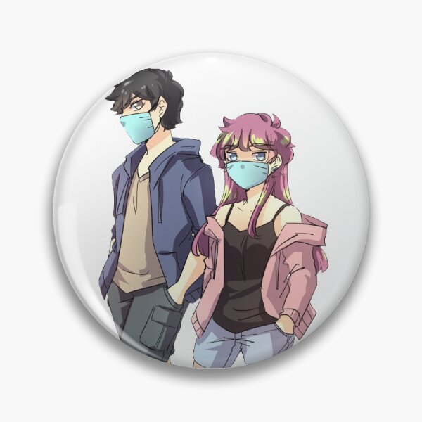Item preview, John x Sera designed and sold by thymaker.