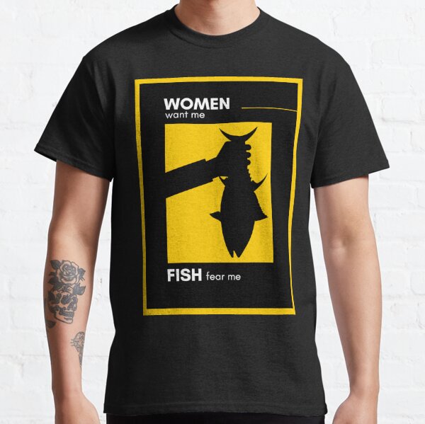 Fishing Slogan T-Shirts for Sale